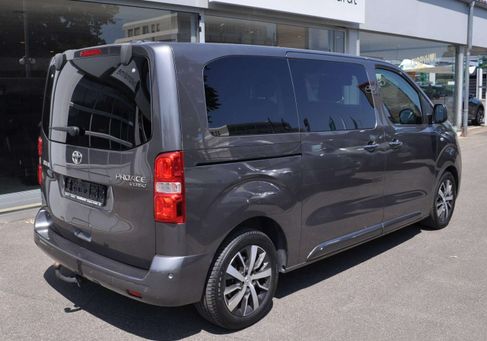 Toyota Proace, 2019