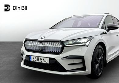 Skoda Enyaq, 2025