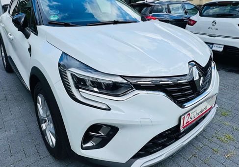 Renault Captur, 2020