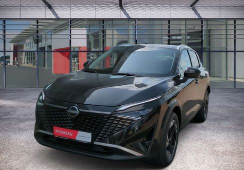 Nissan Qashqai, 2026 2