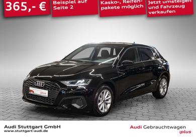 Audi A3, 2023