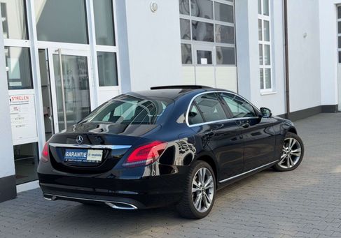 Mercedes-Benz C 220, 2019