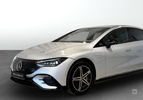 Mercedes-Benz EQE, 2022