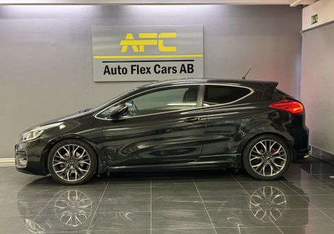 Kia Pro cee&#039;d, 2014