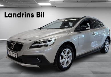 Volvo V40 Cross Country, 2019