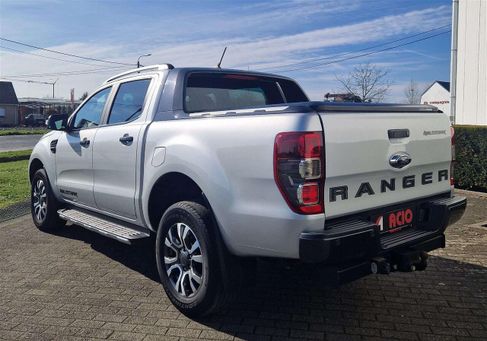 Ford Ranger, 2020