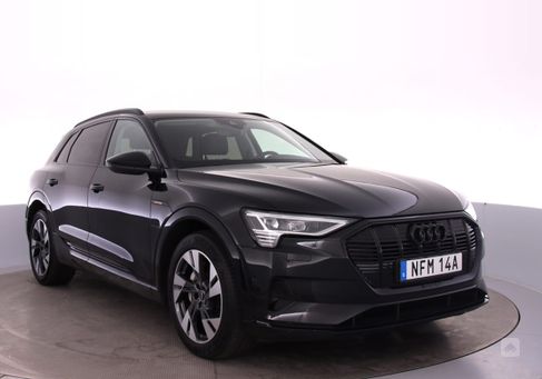 Audi e-tron, 2021