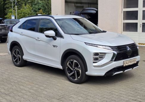Mitsubishi Eclipse Cross, 2022