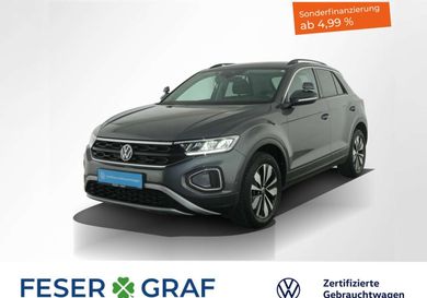 Volkswagen T-Roc, 2023