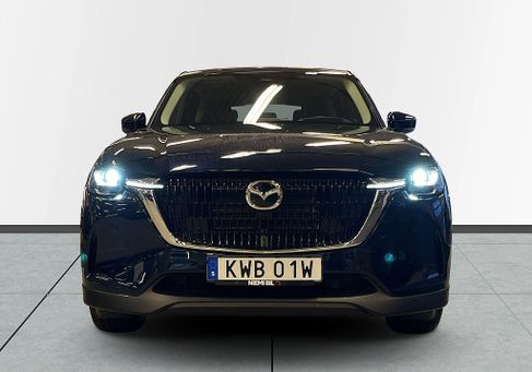 Mazda CX-60, 2025