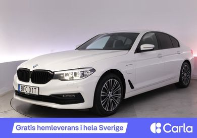 BMW 530, 2020