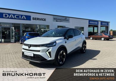 Renault Captur, 2025