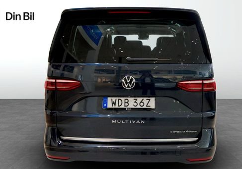 Volkswagen Multivan, 2026