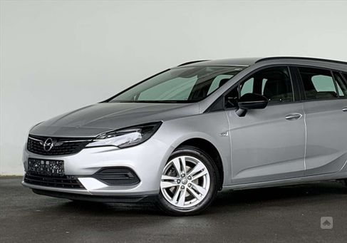 Opel Astra, 2021