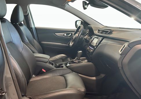 Nissan Qashqai, 2018 3