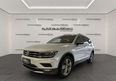 Volkswagen Tiguan Allspace, 2018