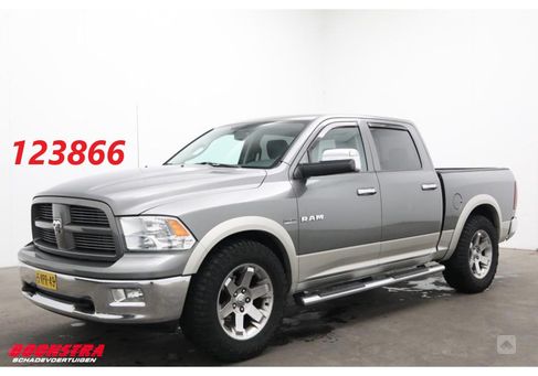 Dodge RAM, 2011