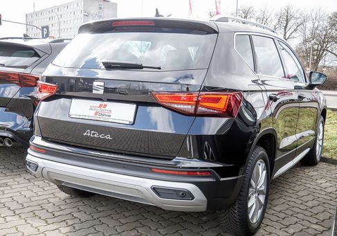 Seat Ateca, 2025