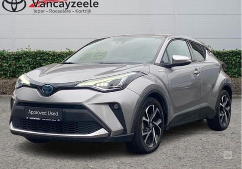 Toyota C-HR, 2022