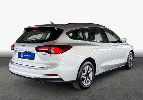 Ford Focus, 2021