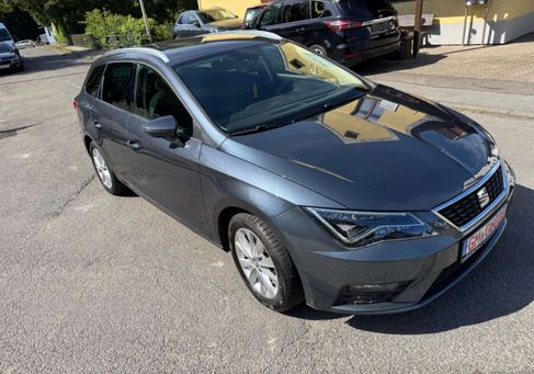 Seat Leon, 2021