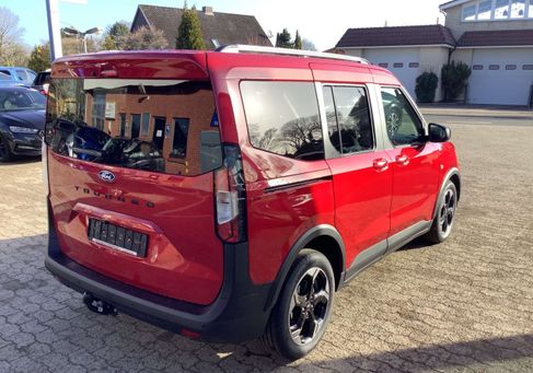 Ford Tourneo Courier, 2026