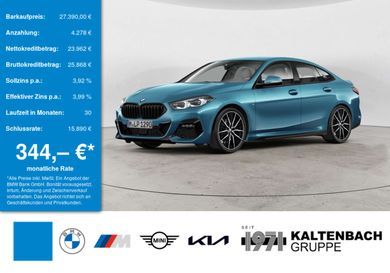 BMW 220, 2022