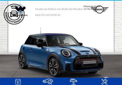 MINI John Cooper Works, 2022