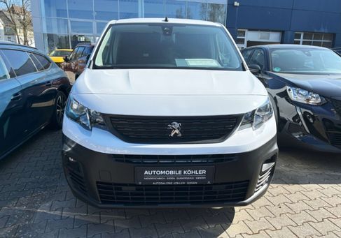 Peugeot Partner, 2023