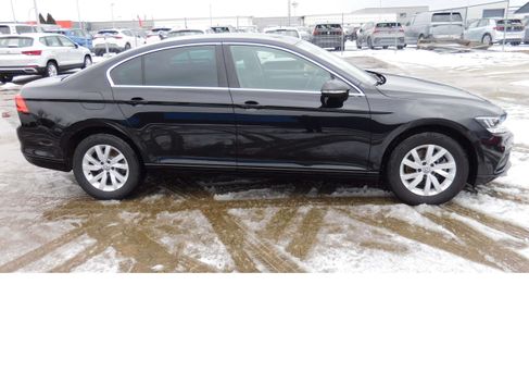 Volkswagen Passat, 2020