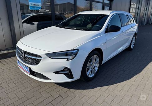 Opel Insignia, 2022