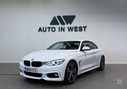 BMW 430, 2016