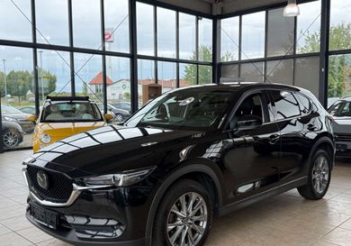 Mazda CX-5, 2021