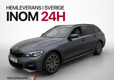 BMW 330, 2022