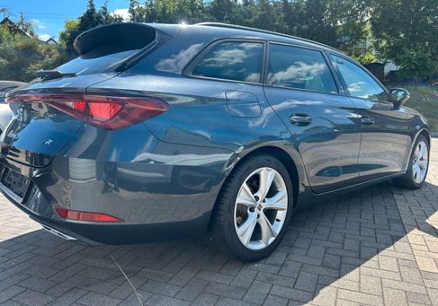 Seat Leon, 2024