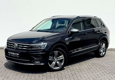 Volkswagen Tiguan Allspace, 2017