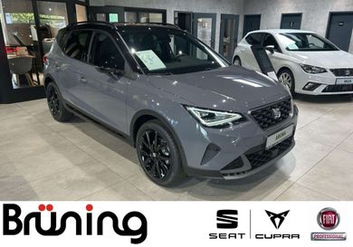 Seat Arona, 2025