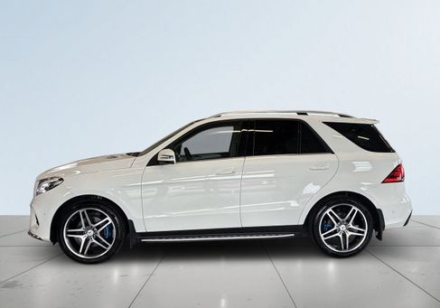 Mercedes-Benz GLE 350, 2018