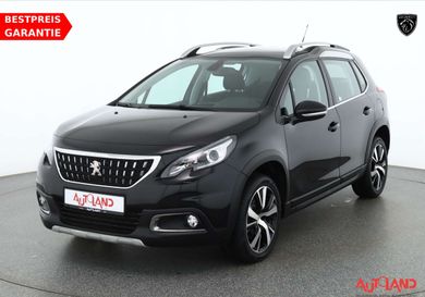 Peugeot 2008, 2019