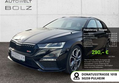 Skoda Octavia, 2021