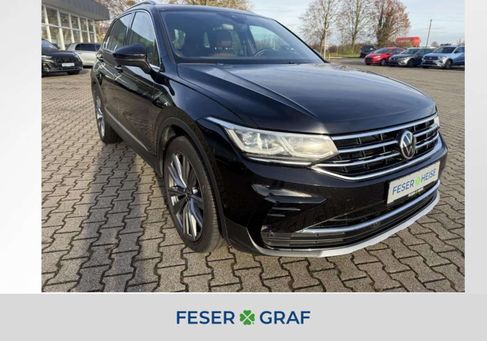 Volkswagen Tiguan, 2021