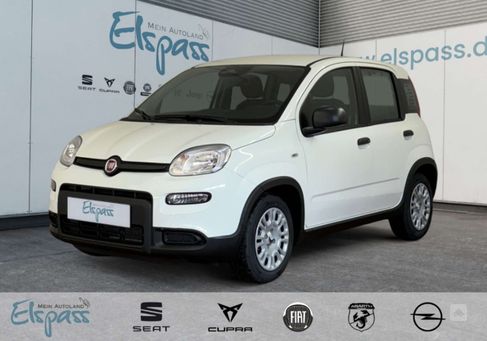 Fiat Panda, 2024