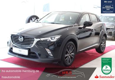 Mazda CX-3, 2018