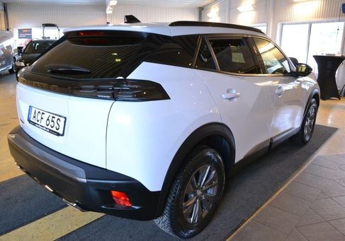 Peugeot 2008, 2024
