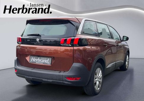 Peugeot 5008, 2023