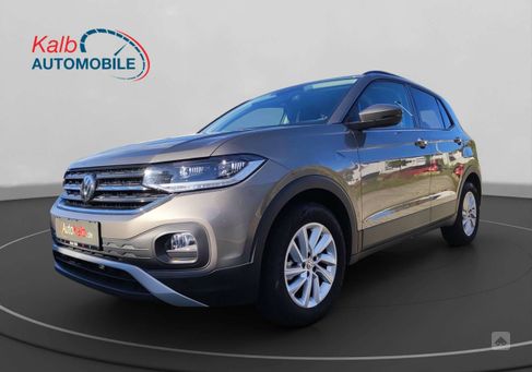 Volkswagen T-Cross, 2020