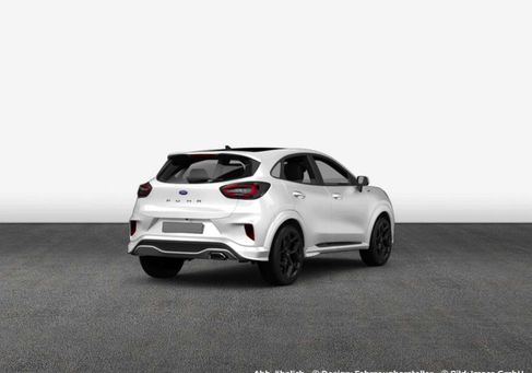 Ford Puma, 2023
