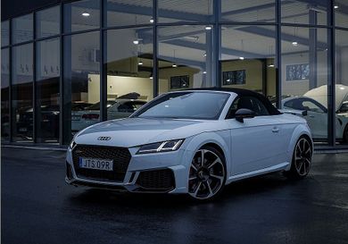Audi TT, 2019