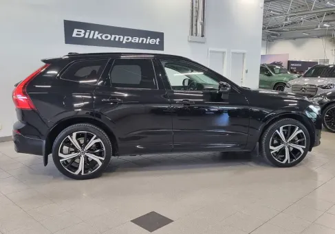 Volvo XC60, 2024