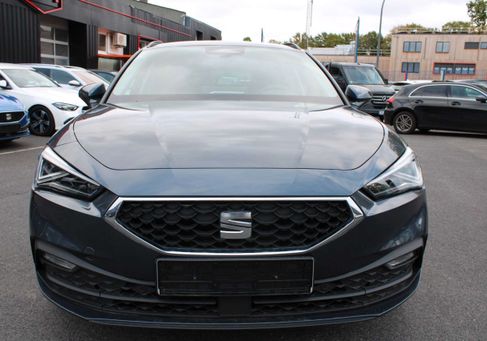Seat Leon, 2025 2